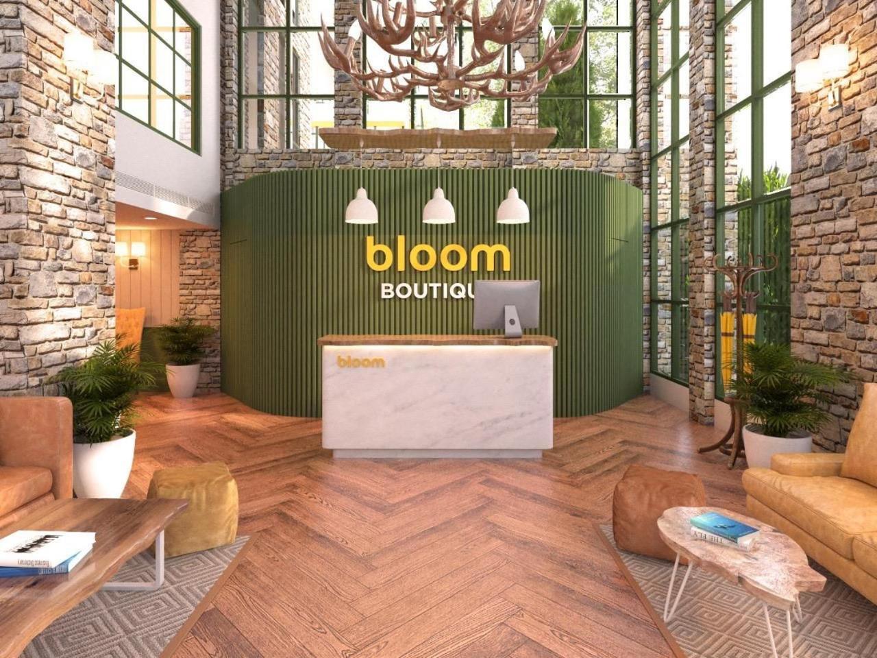 מלון Bloom Boutique - Rishikesh Hills מראה חיצוני תמונה
