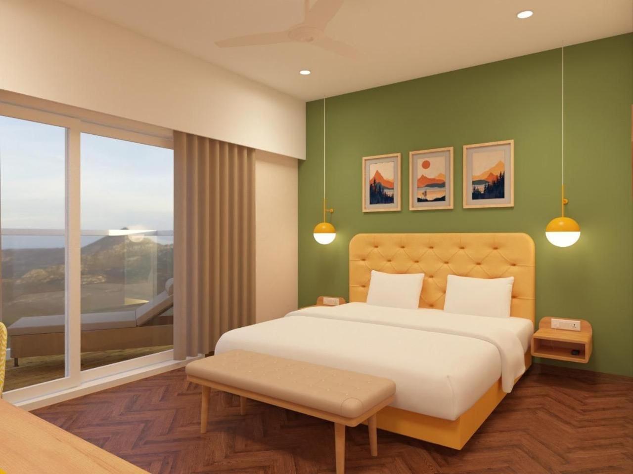 מלון Bloom Boutique - Rishikesh Hills מראה חיצוני תמונה