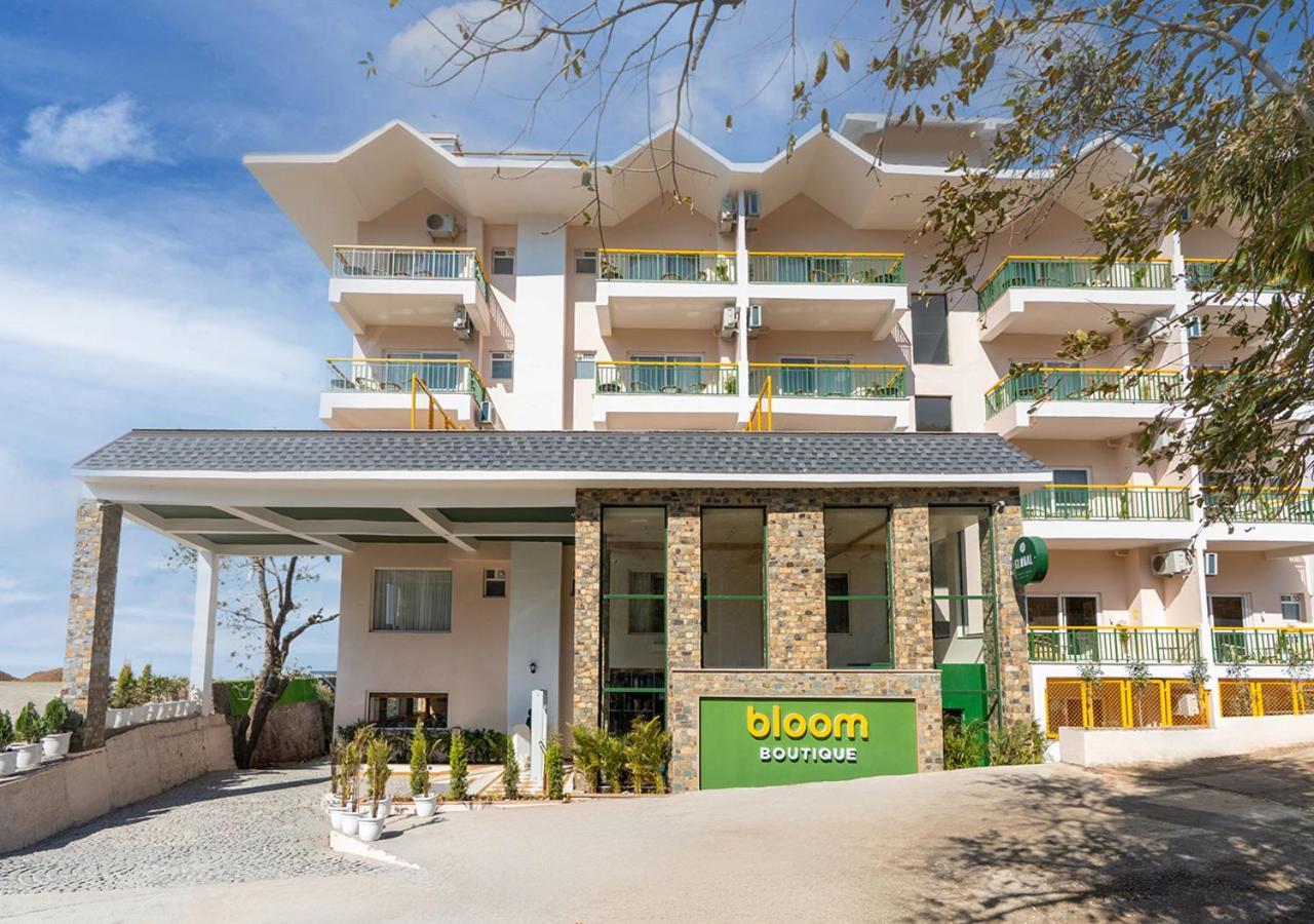 מלון Bloom Boutique - Rishikesh Hills מראה חיצוני תמונה