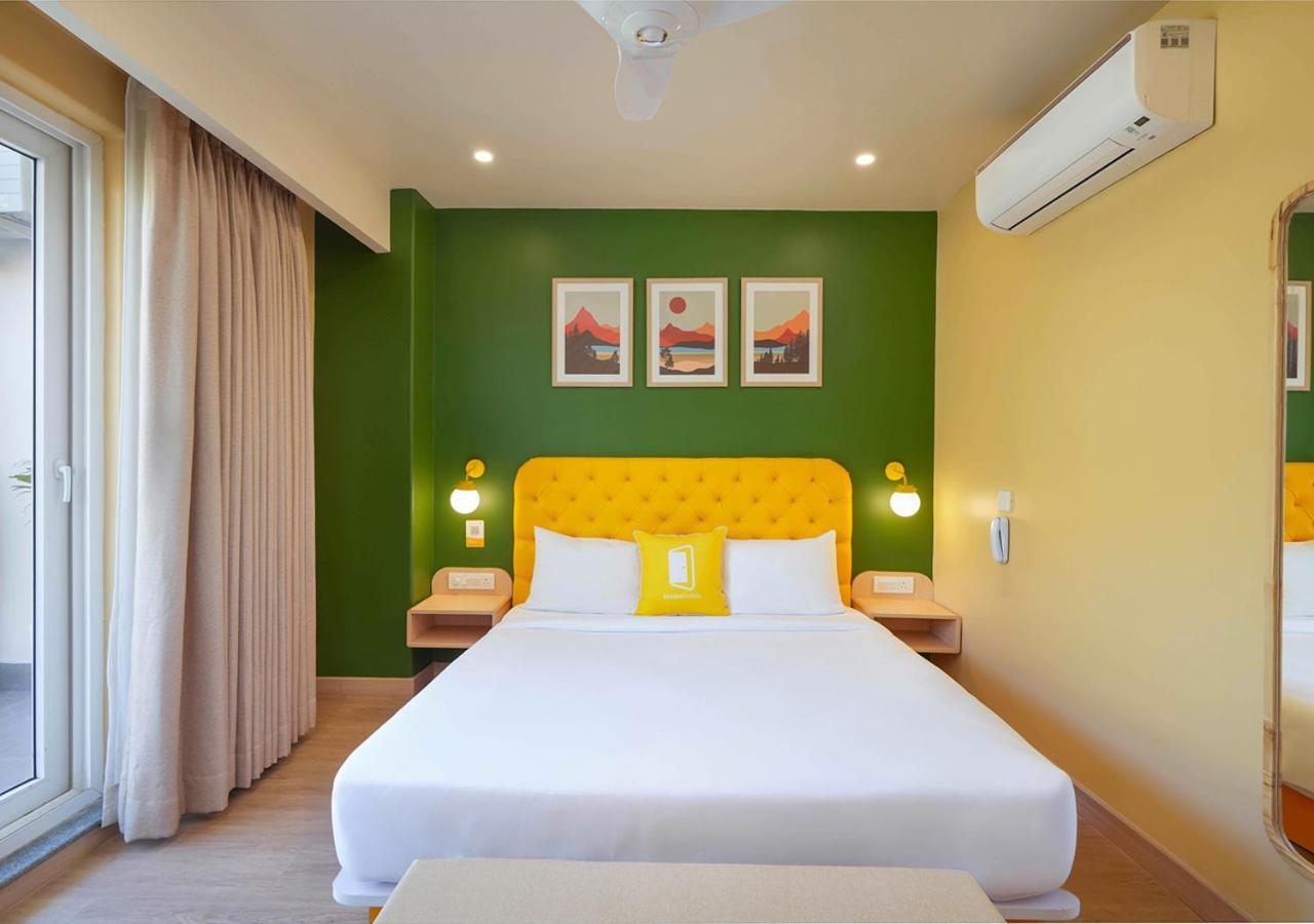 מלון Bloom Boutique - Rishikesh Hills מראה חיצוני תמונה