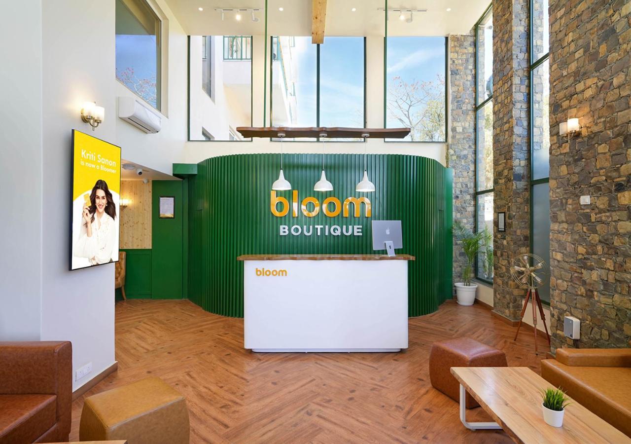 מלון Bloom Boutique - Rishikesh Hills מראה חיצוני תמונה
