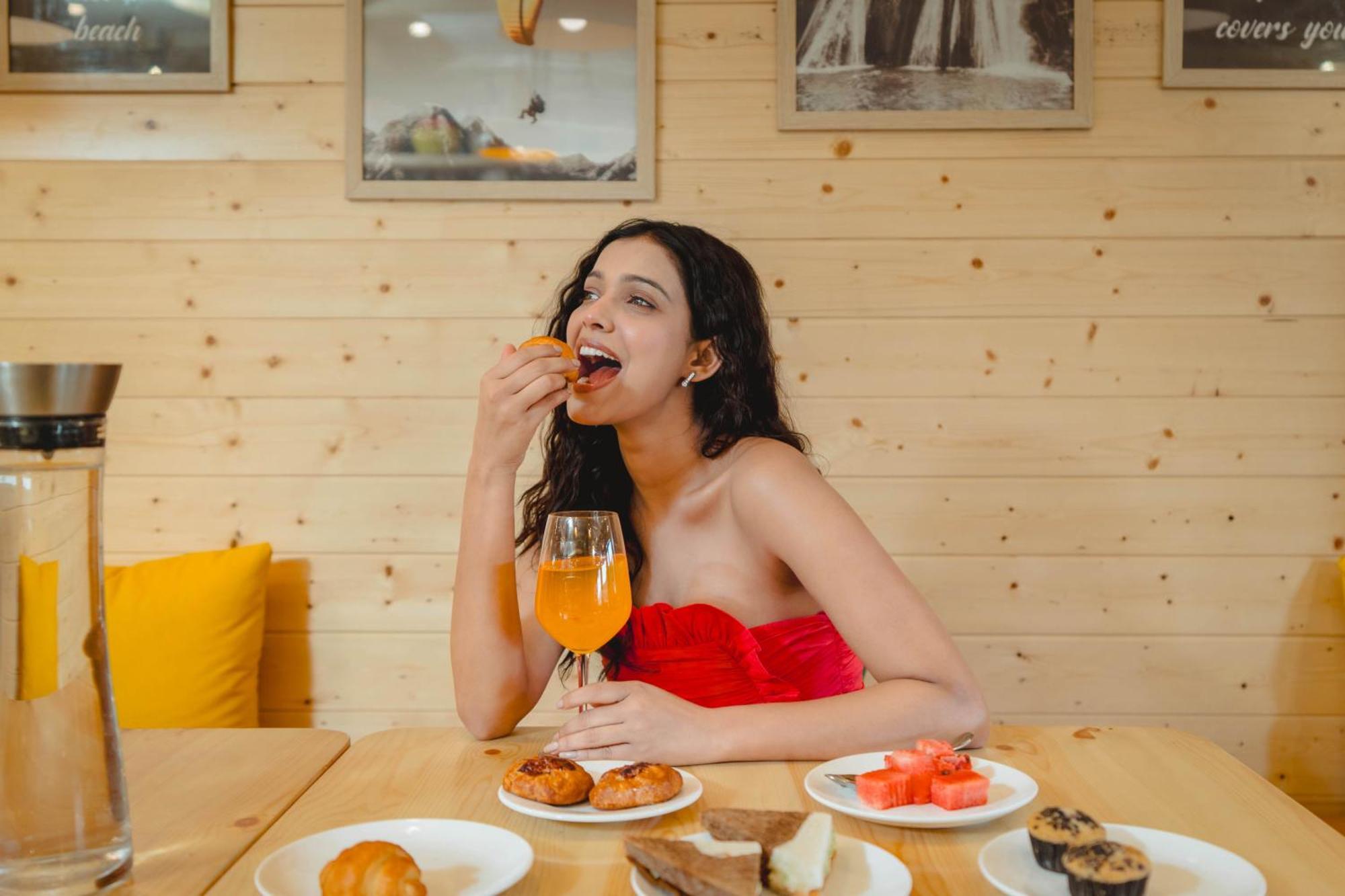 מלון Bloom Boutique - Rishikesh Hills מראה חיצוני תמונה