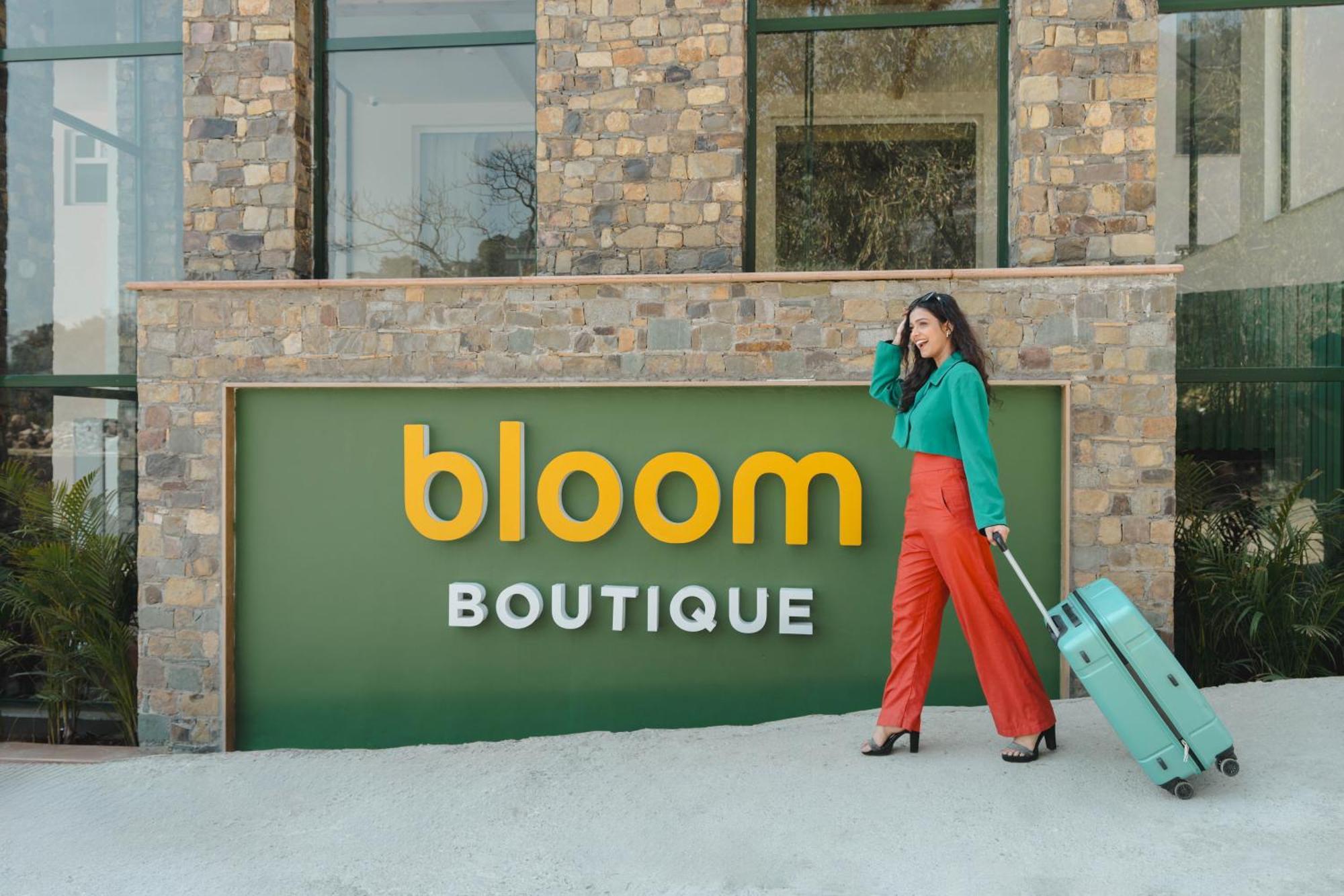 מלון Bloom Boutique - Rishikesh Hills מראה חיצוני תמונה
