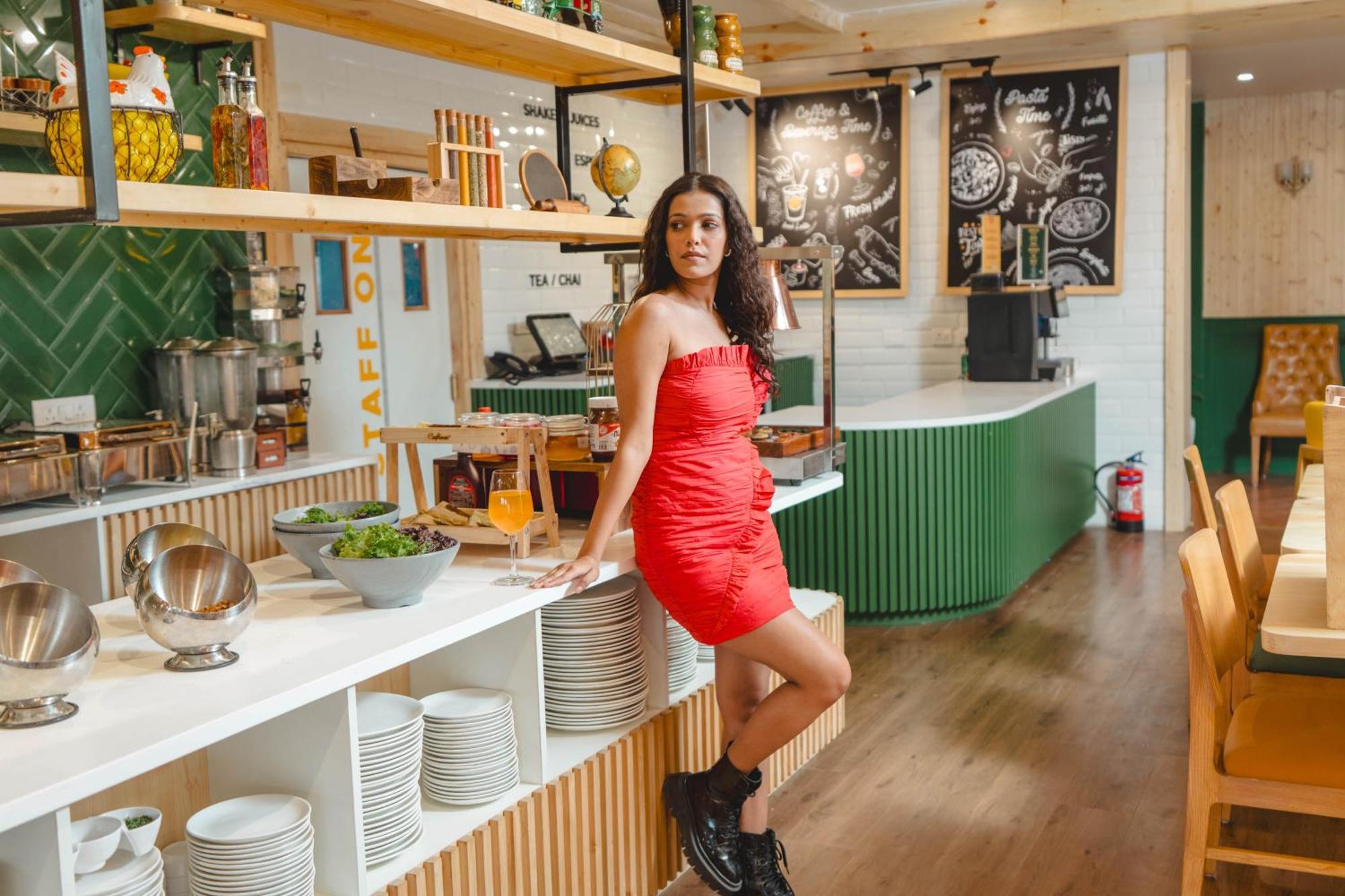 מלון Bloom Boutique - Rishikesh Hills מראה חיצוני תמונה