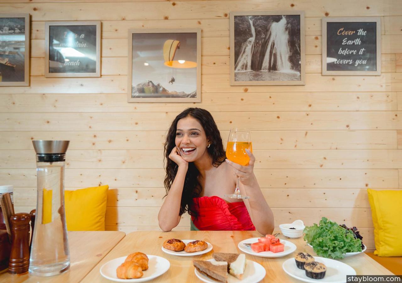 מלון Bloom Boutique - Rishikesh Hills מראה חיצוני תמונה