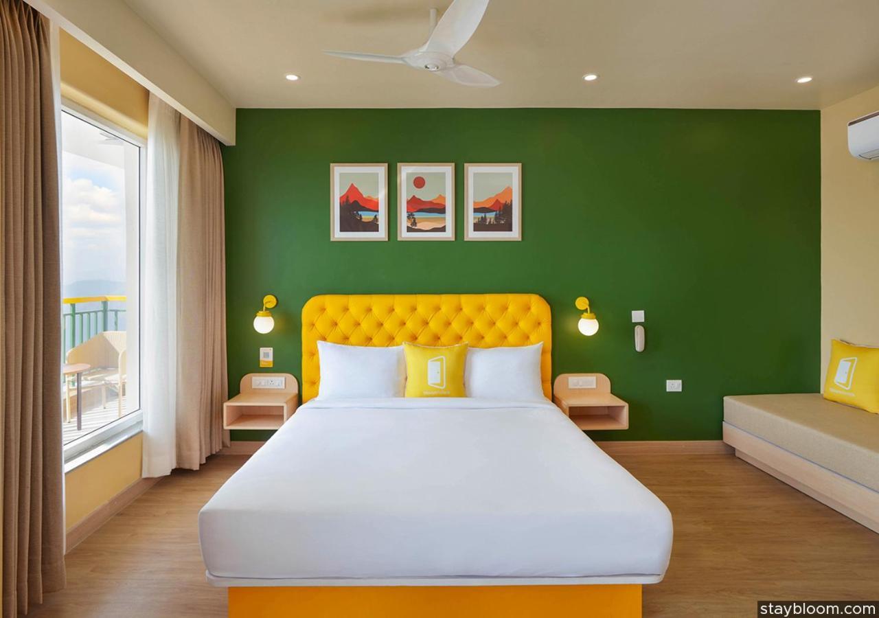 מלון Bloom Boutique - Rishikesh Hills מראה חיצוני תמונה